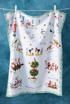 Anthropologie Towel
