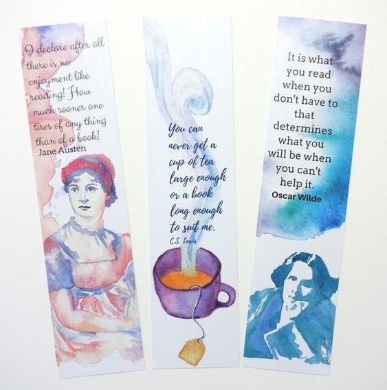 book mark