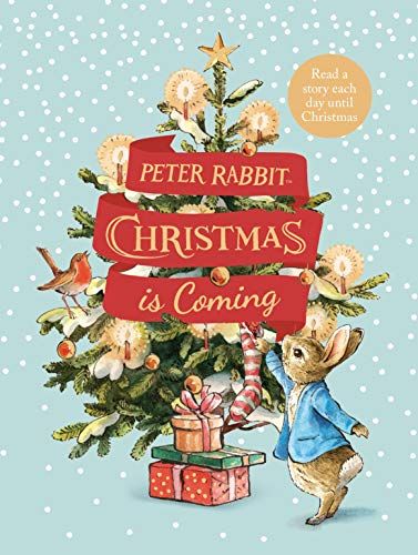 Peter Rabbit Christmas