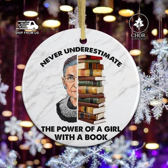 RBG Ornament