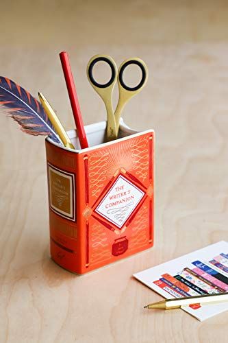 Book vase