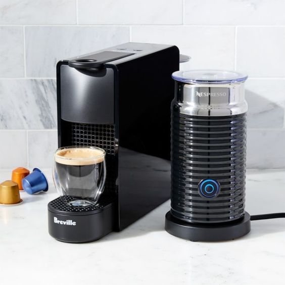 Nespresso Mini Espresso Machine