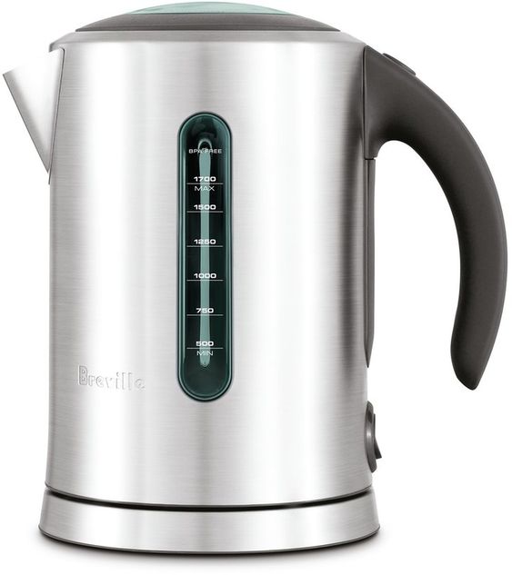 Breville Soft Top Electric Water Kettle