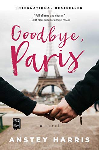 Goodbye Paris Book