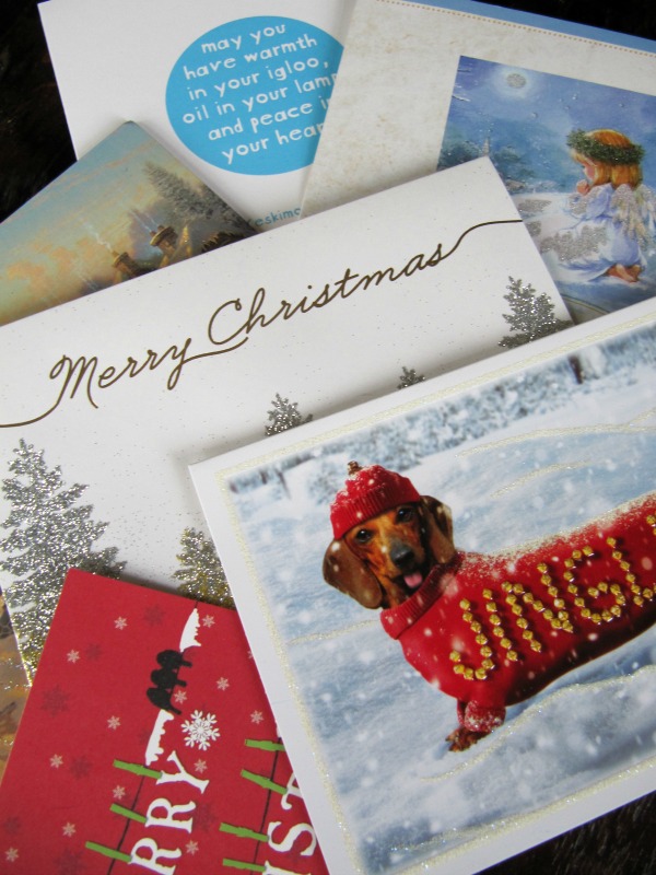 Christmas Cards