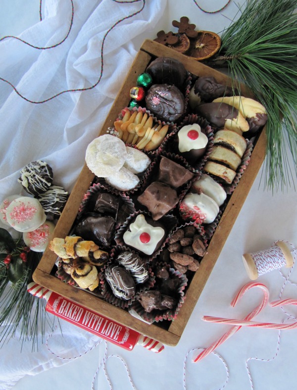 My 13 Favorite Homemade Christmas Treats and the NORAD Santa Tracker
