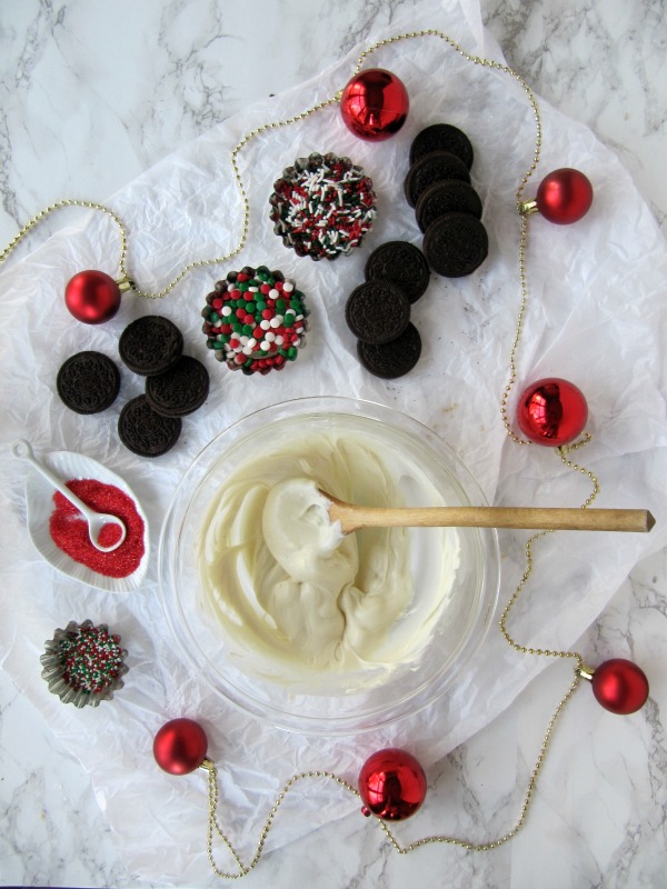 Melted White Chocolate