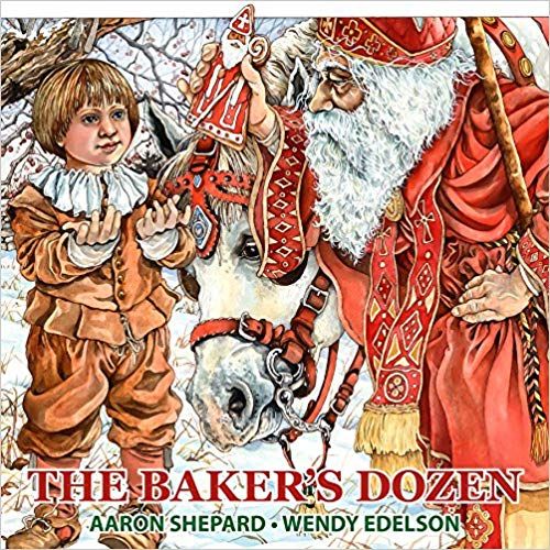 St. Nicholas book, Th Bakers Dozen