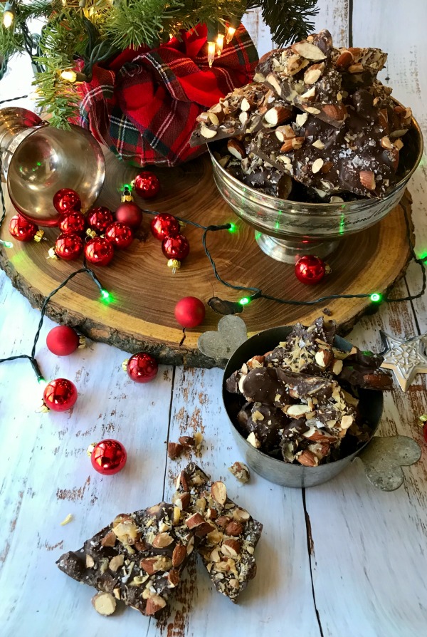 Almond Bark