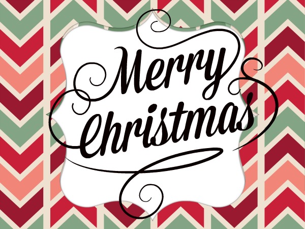 Merry Christmas