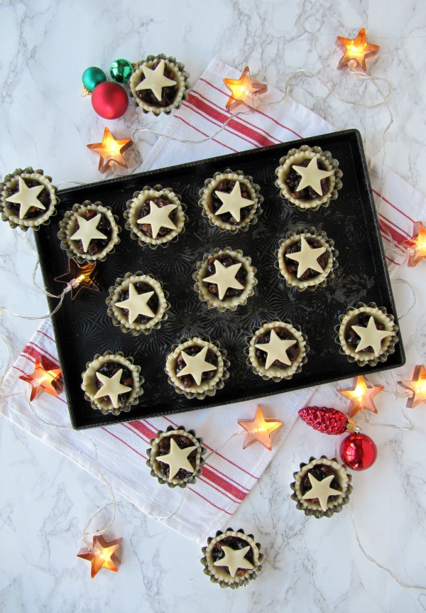 Mincemeat Pies