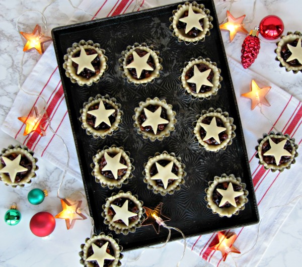 Mince pies