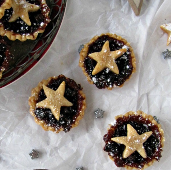 Mincemeat pies