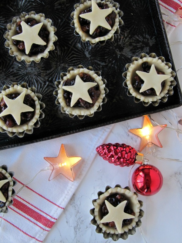 Mincemeat Pies