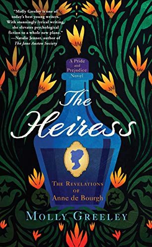 Cover of The Heiress