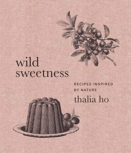 Cover of Cookbook Wild Sweetness