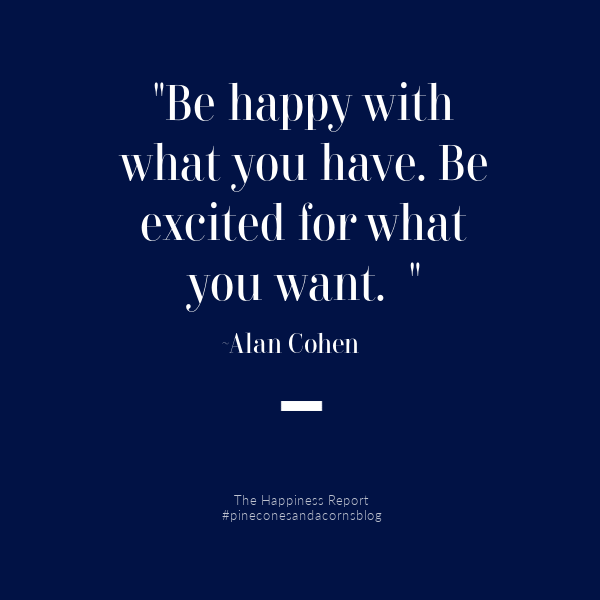 The Happiness Report No.26