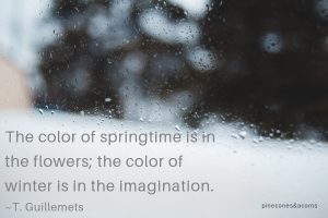 Quote about winter
