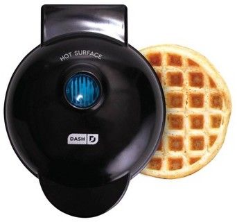 Waffle Iron Black