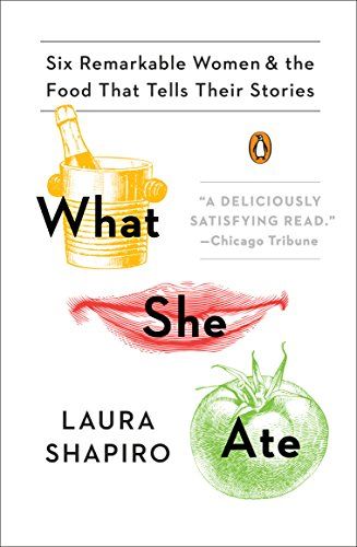 Cover of the Book What She Ate