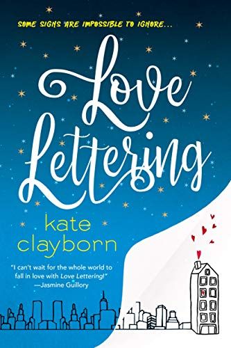 Cover of the Book Love Lettering 