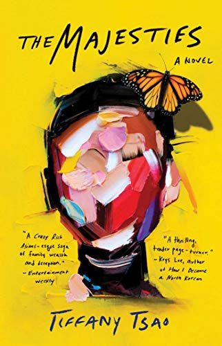 Cover of the book The Majesties