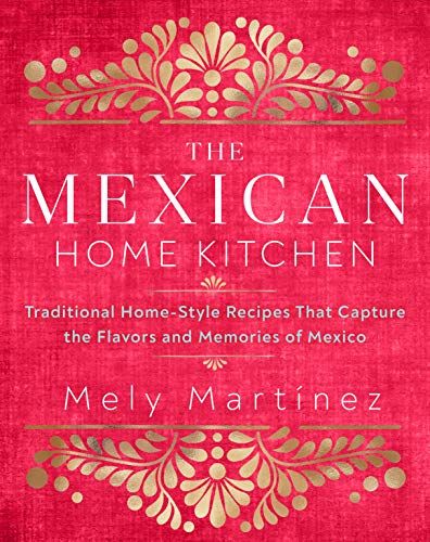 Mexican Food At Home Book Cover