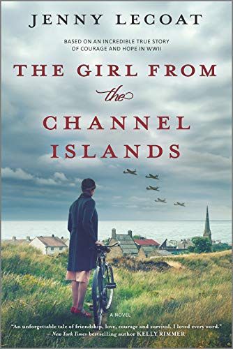 The Girl From The Channel Islands Book Cover