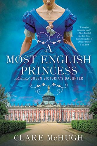 Cover of the book A most English princess