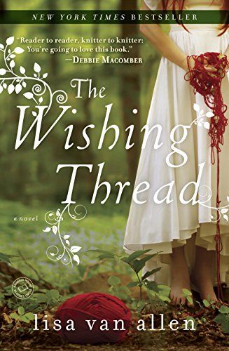 Cover of the book The Wishing Thread