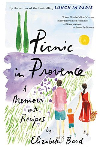 Cover of the book Picnic in Provence