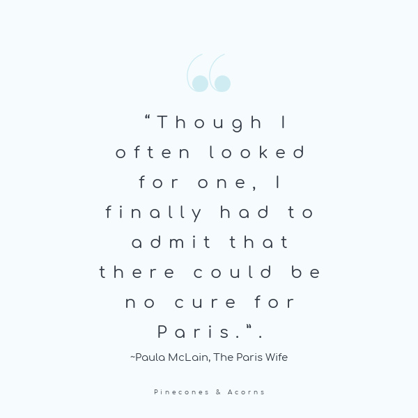 Paris Quote