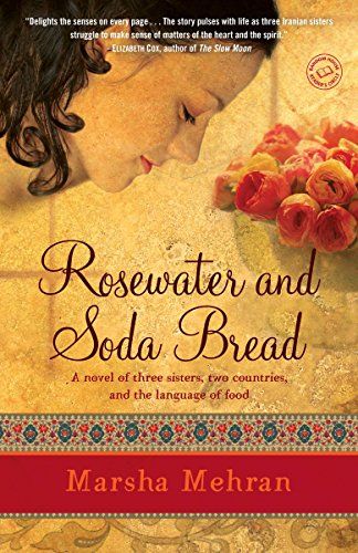 Cover of the book Rosewater and Soda Bread