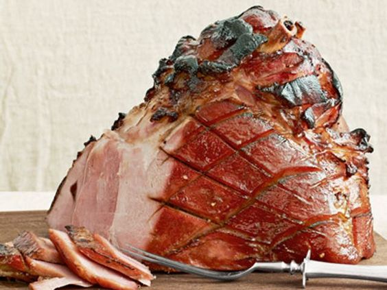 Glazed Ham