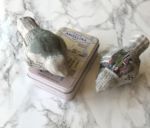 paper birds