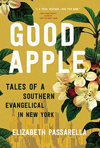 Cover of the Book A Good Apple