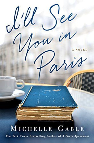 Book cover of I'll See you in Paris