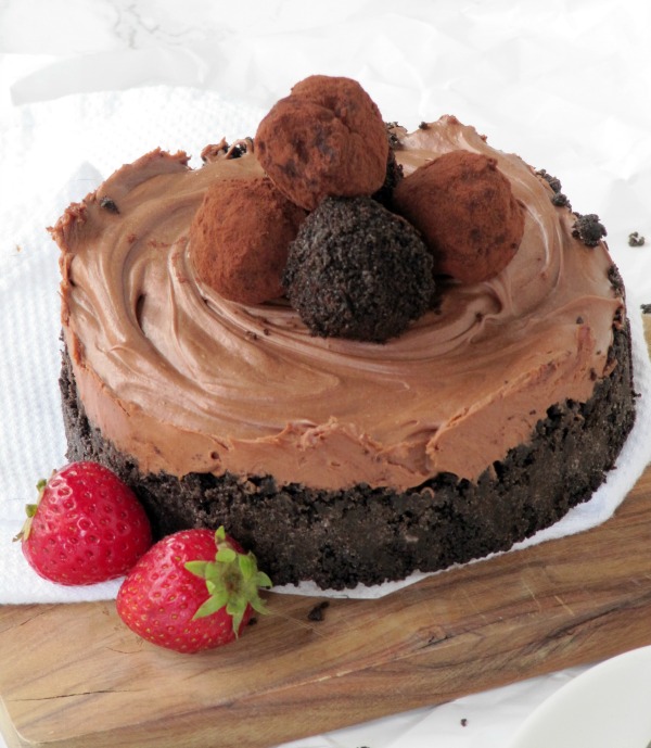 chocolate-cheese-cake-truffles