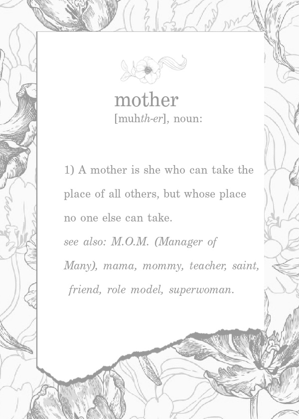 Mother's Day Quote
