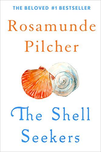 Book cover of The Shell Seekers Rosamunde Pilcher