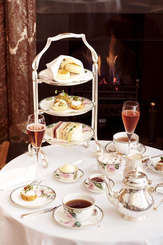 Image Brown's London via Conde Nast Traveler