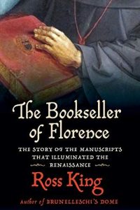 The Bookseller of Florence book cover