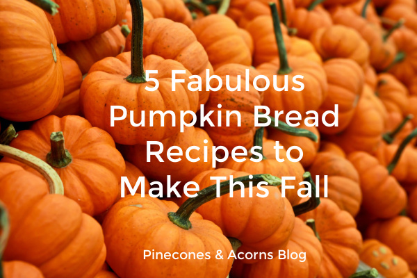 5 Fabulous Pumpkin Bread Recipes to Make This Fall
