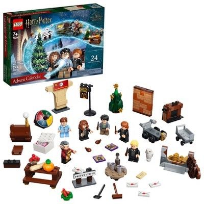 Harry Pottery Lego Advent Calendar