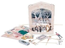 Meri Meri Nutcracker Theater Advent Calendar