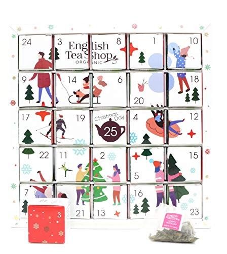 The English Tea Shop Advent Calendar