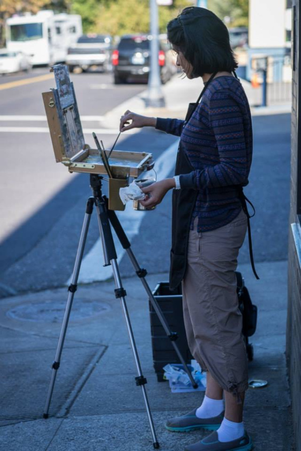 ria krishnan artist