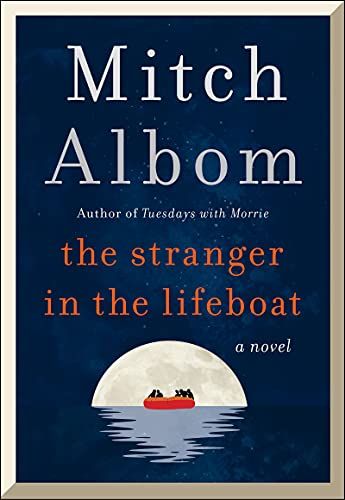 booker of The Stranger in the Lifeboat