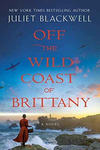 Book cover of off the coast of Brittany
