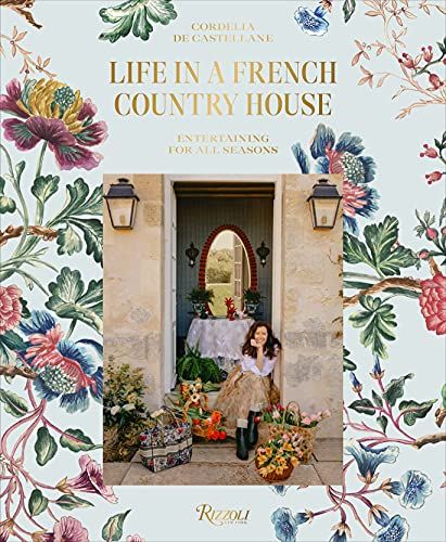 Life in a French Country House 